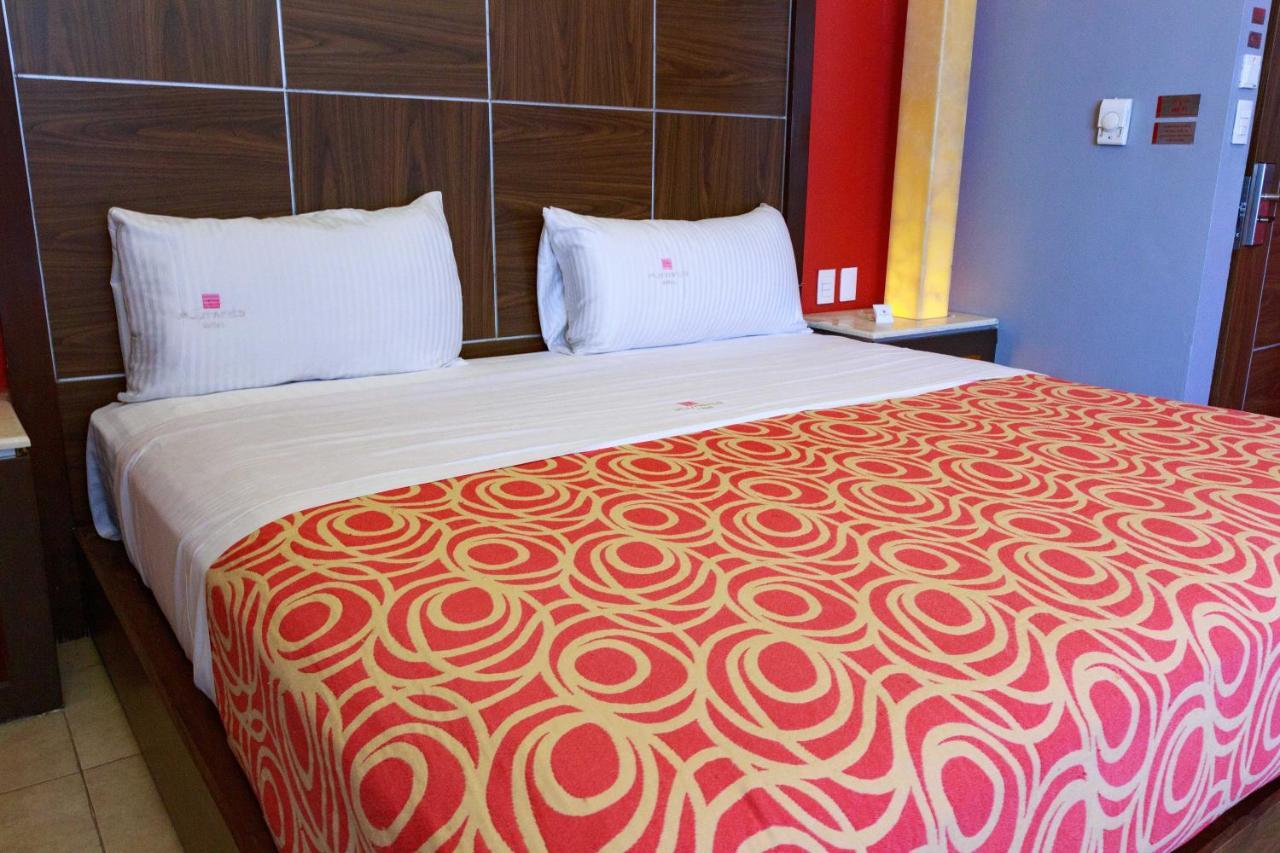 Plutarco Suites Mexiko-Stadt Exterior foto